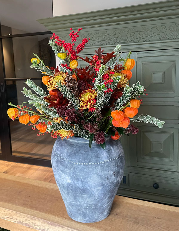  Euonymus White Spire | Een sieraad voor ieder boeket